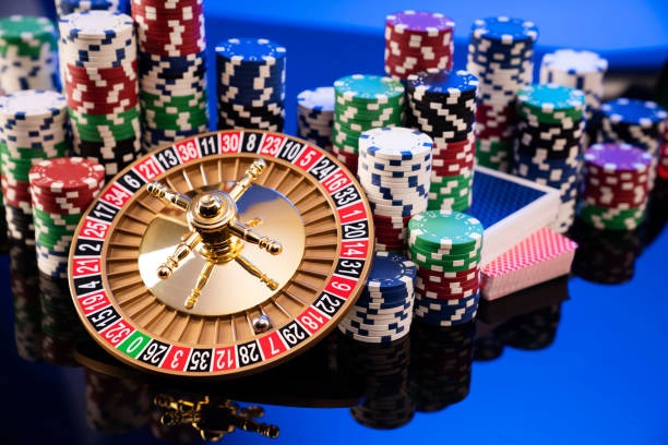 Live dealer broadcast on login wetogel showing blackjack table